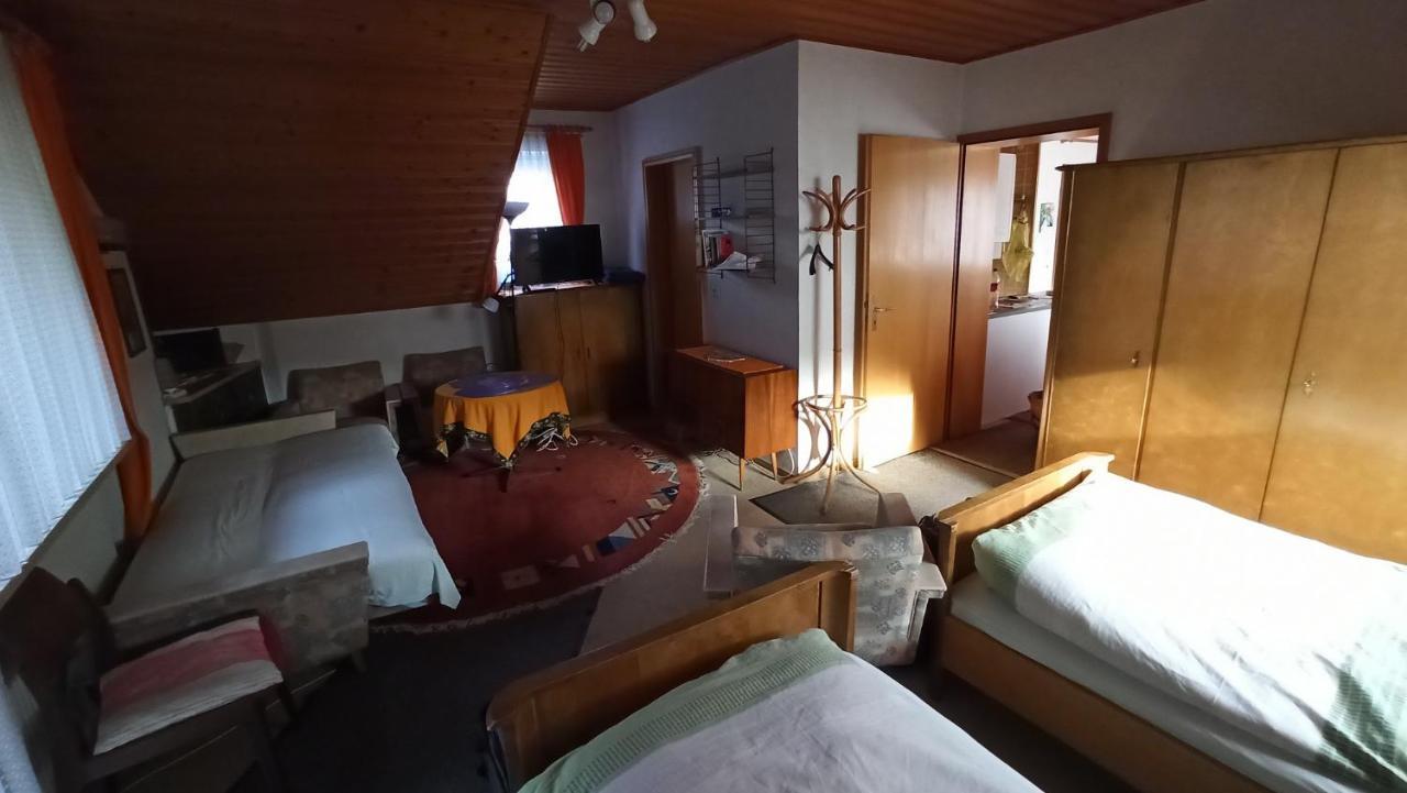 Ferienwohnung Helga Prokop Wellheim 외부 사진