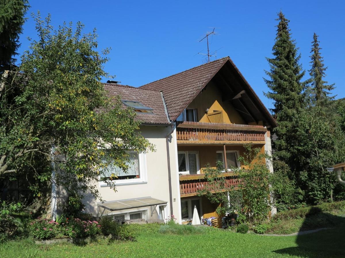 Ferienwohnung Helga Prokop Wellheim 외부 사진