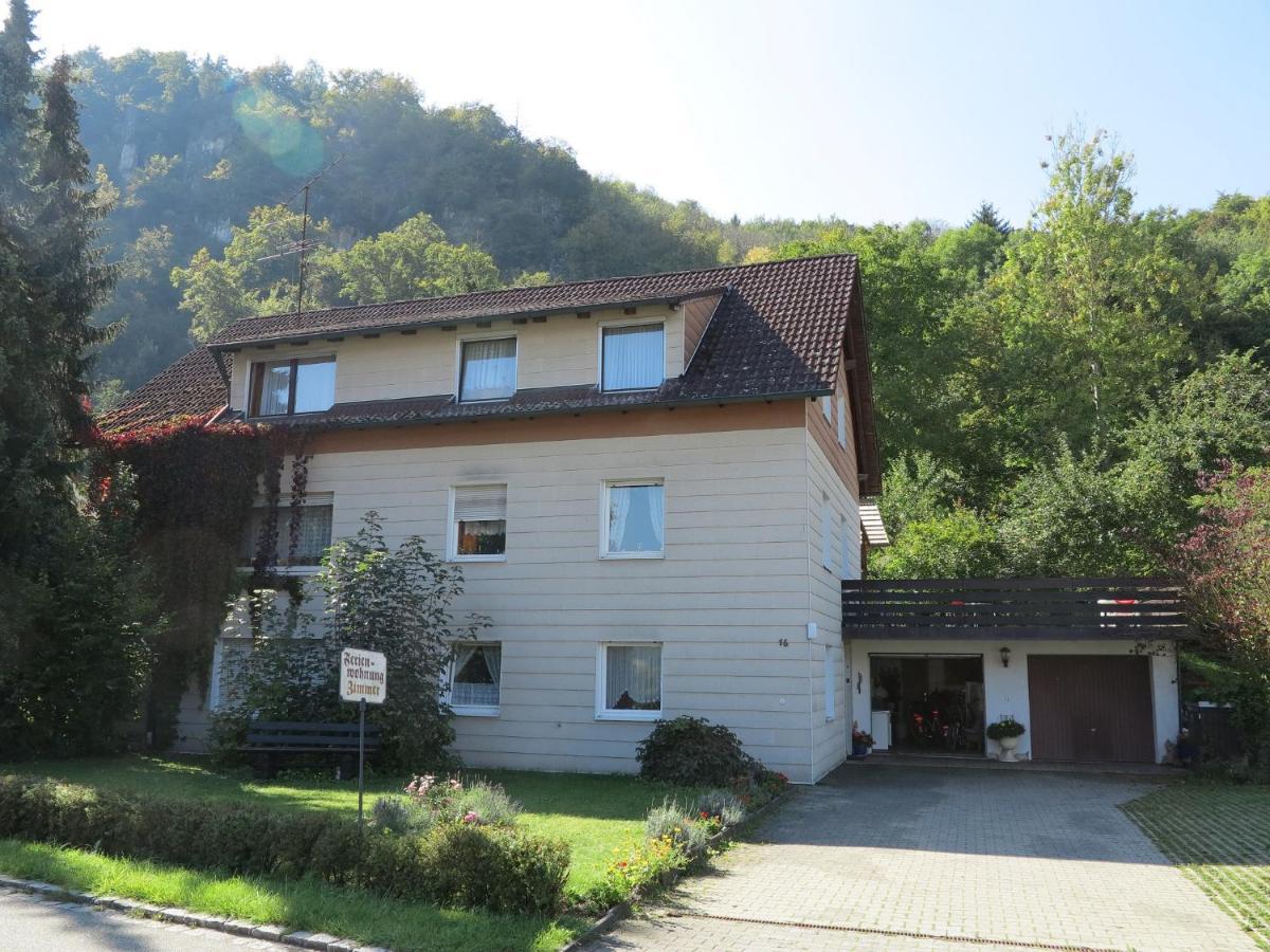 Ferienwohnung Helga Prokop Wellheim 외부 사진