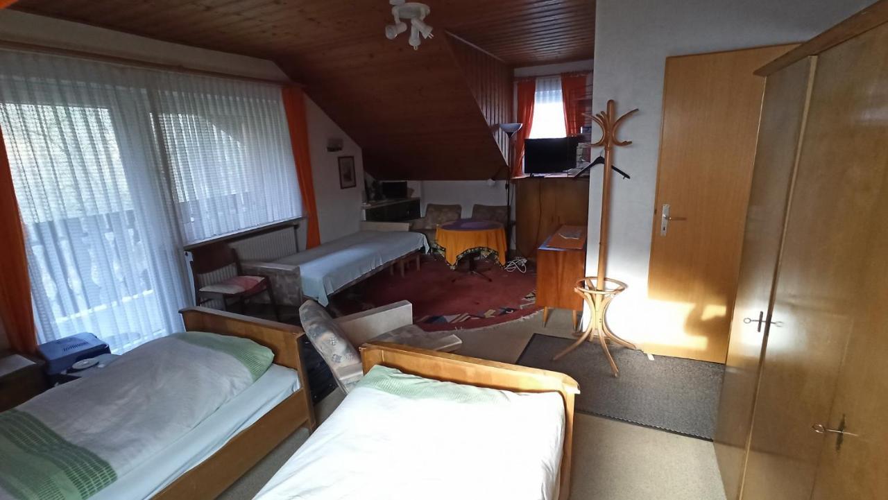 Ferienwohnung Helga Prokop Wellheim 외부 사진