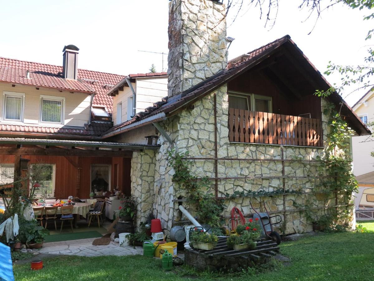 Ferienwohnung Helga Prokop Wellheim 외부 사진