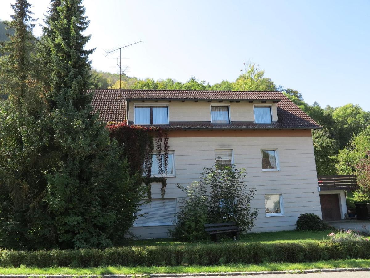 Ferienwohnung Helga Prokop Wellheim 외부 사진
