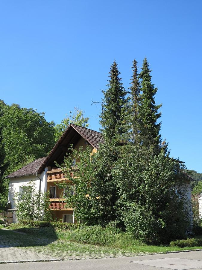 Ferienwohnung Helga Prokop Wellheim 외부 사진