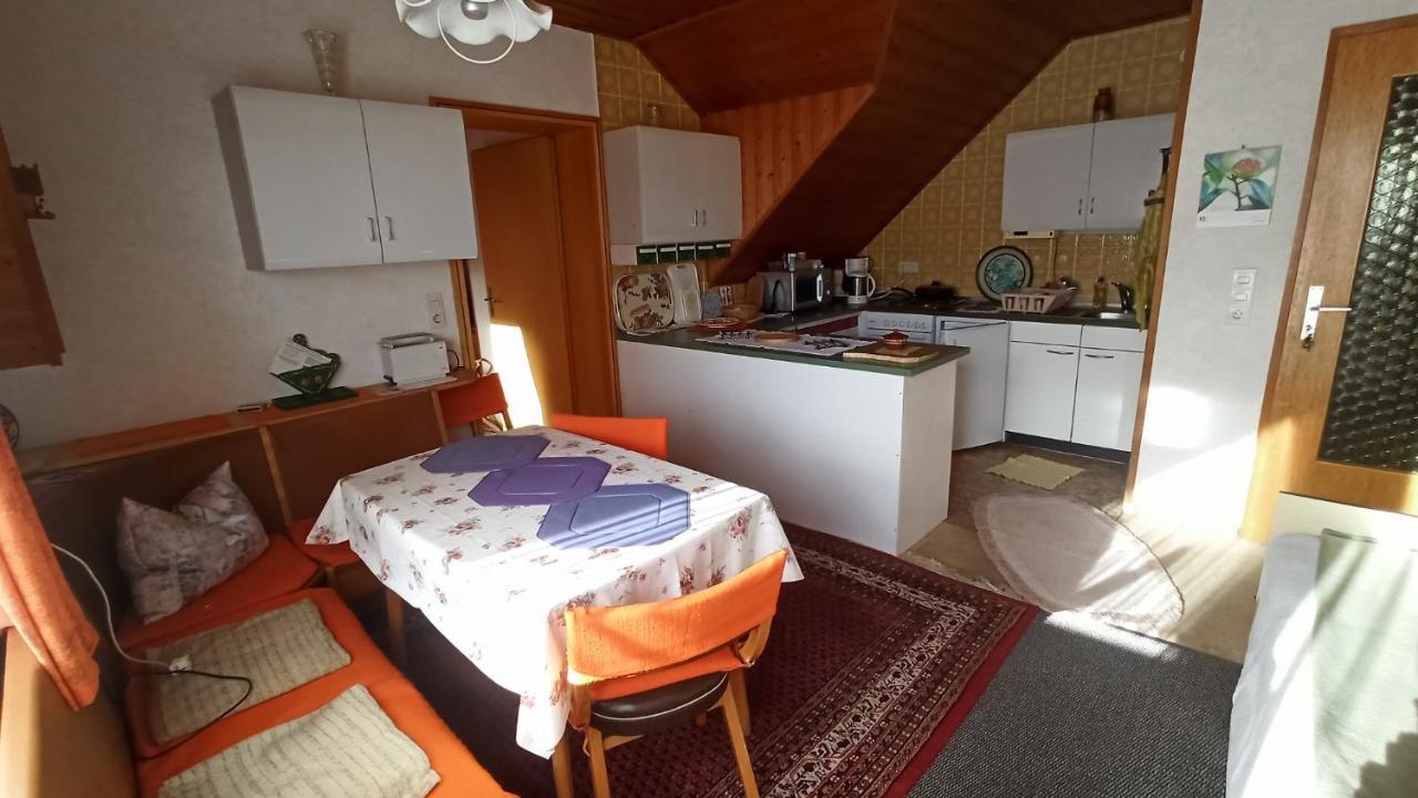 Ferienwohnung Helga Prokop Wellheim 외부 사진